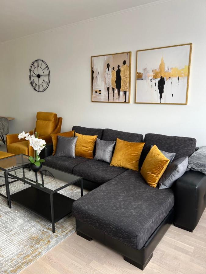 Luxury Apartment Kadic SJJ Buitenkant foto