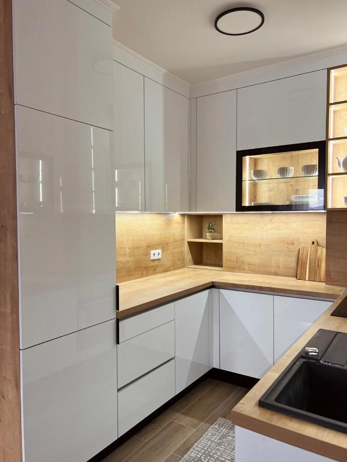Luxury Apartment Kadic SJJ Buitenkant foto