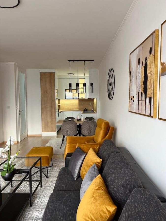 Luxury Apartment Kadic SJJ Buitenkant foto