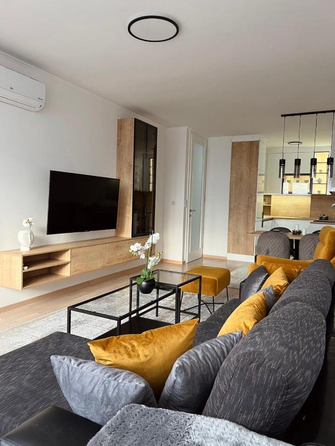 Luxury Apartment Kadic SJJ Buitenkant foto