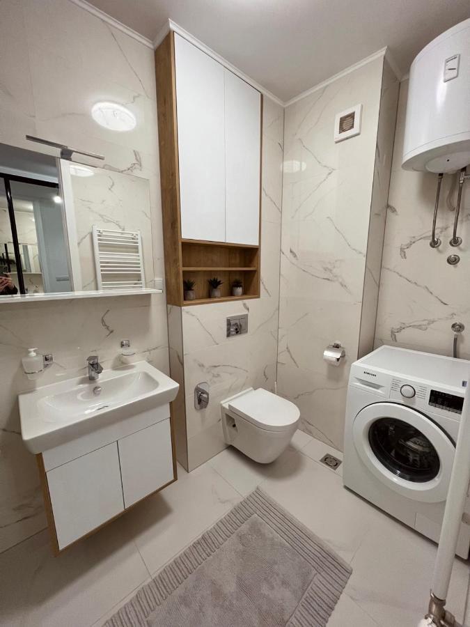 Luxury Apartment Kadic SJJ Buitenkant foto
