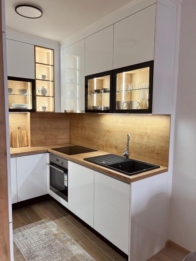 Luxury Apartment Kadic SJJ Buitenkant foto