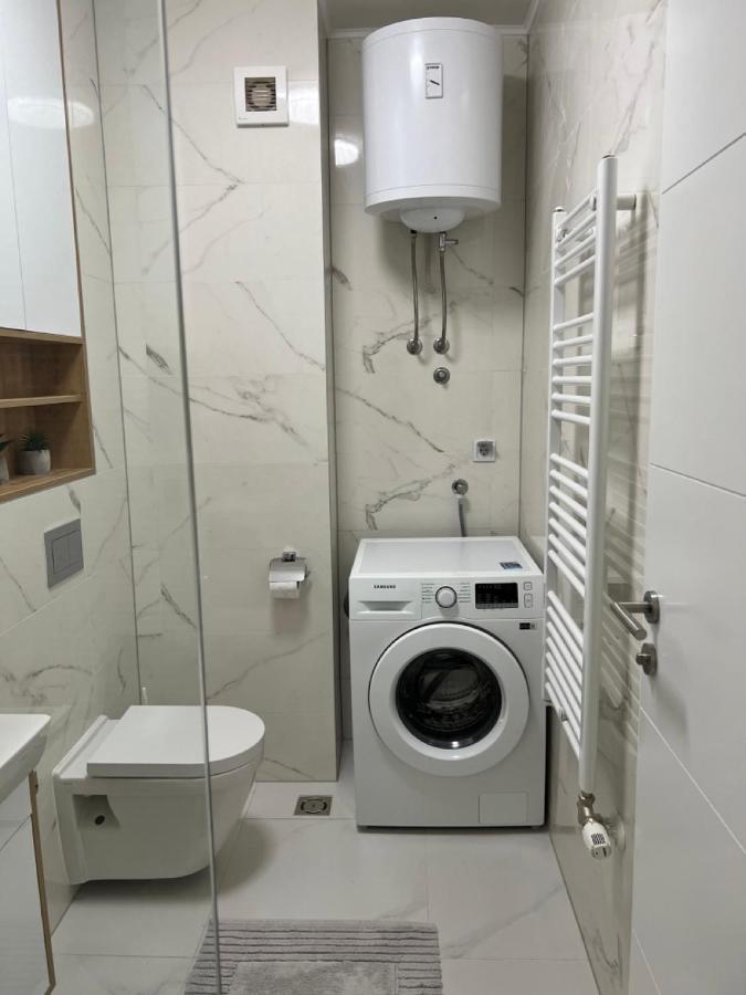 Luxury Apartment Kadic SJJ Buitenkant foto