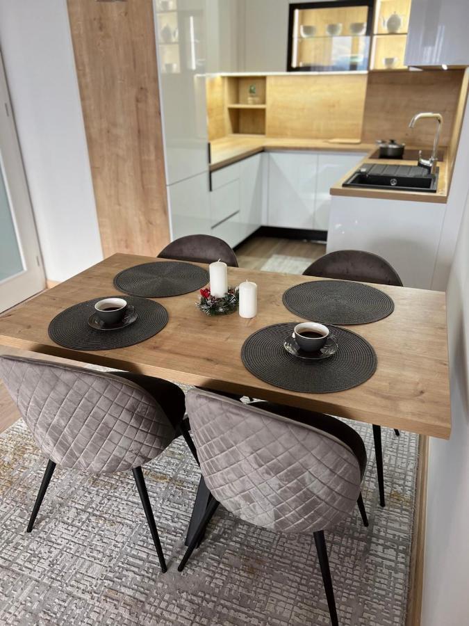 Luxury Apartment Kadic SJJ Buitenkant foto