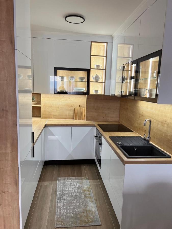Luxury Apartment Kadic SJJ Buitenkant foto