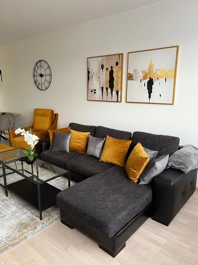 Luxury Apartment Kadic SJJ Buitenkant foto