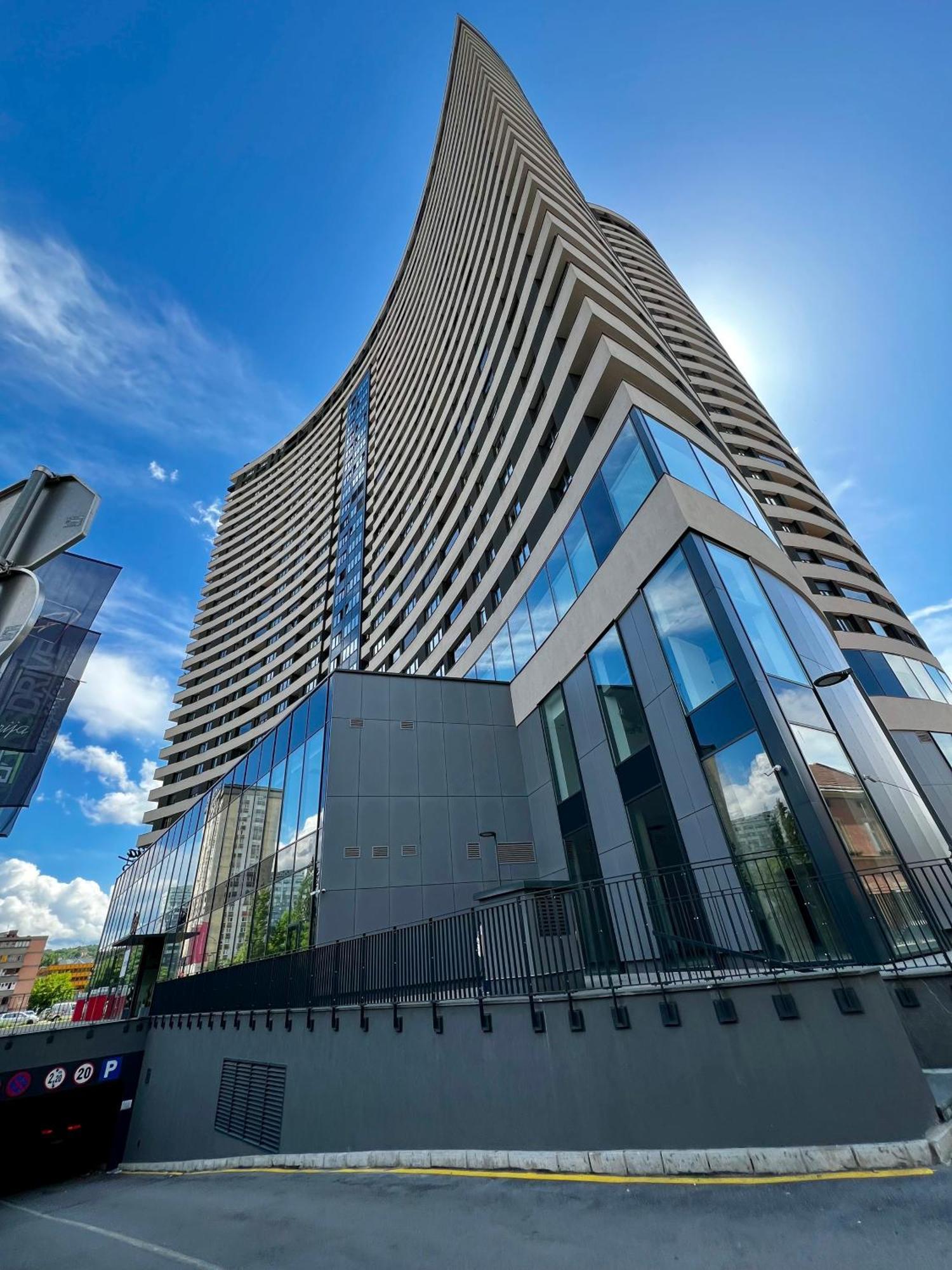 Luxury Apartment Kadic SJJ Buitenkant foto