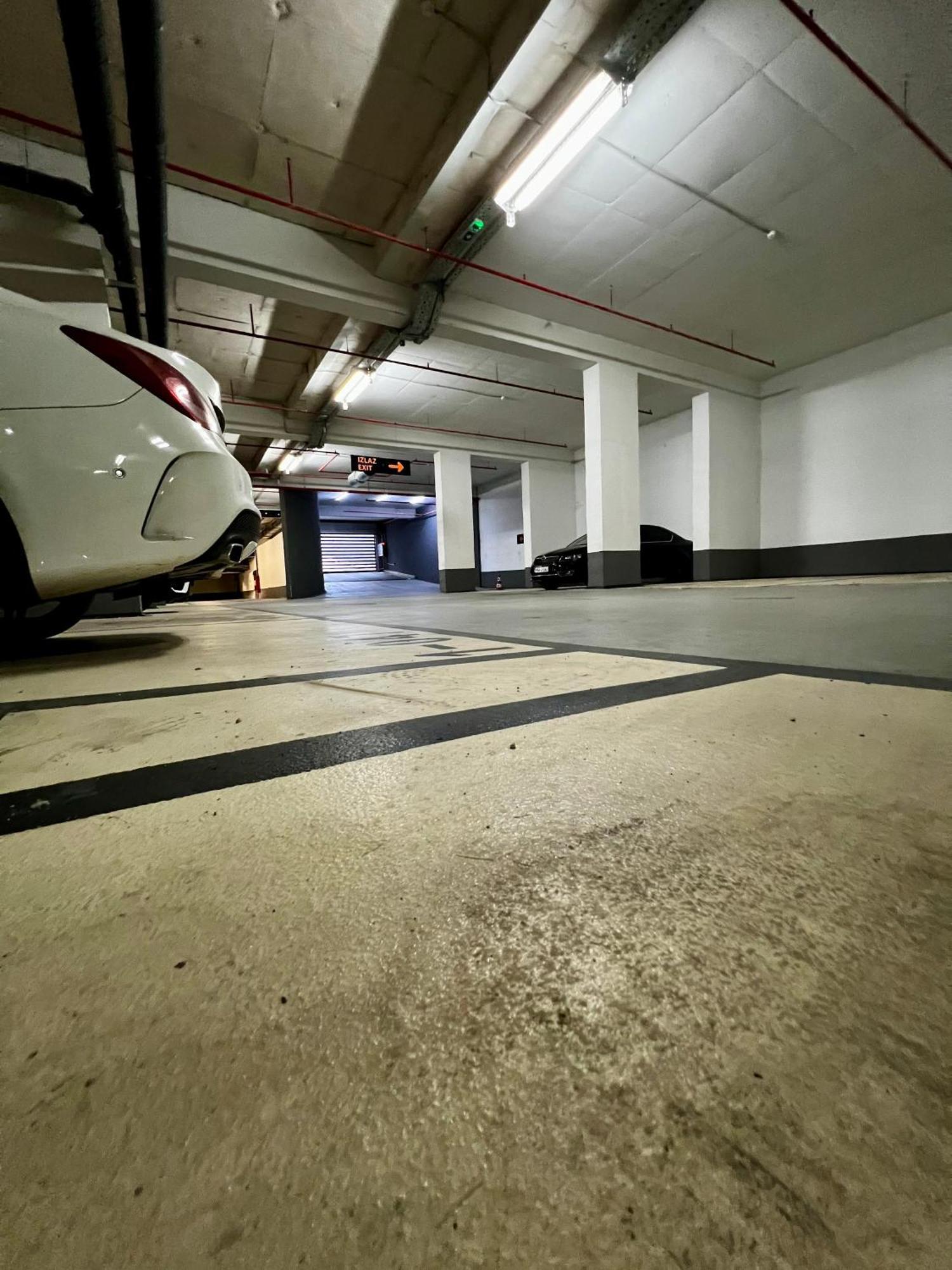 Luxury Apartment Kadic SJJ Buitenkant foto